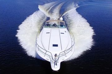 1998 Sea Ray 500 Sundancer