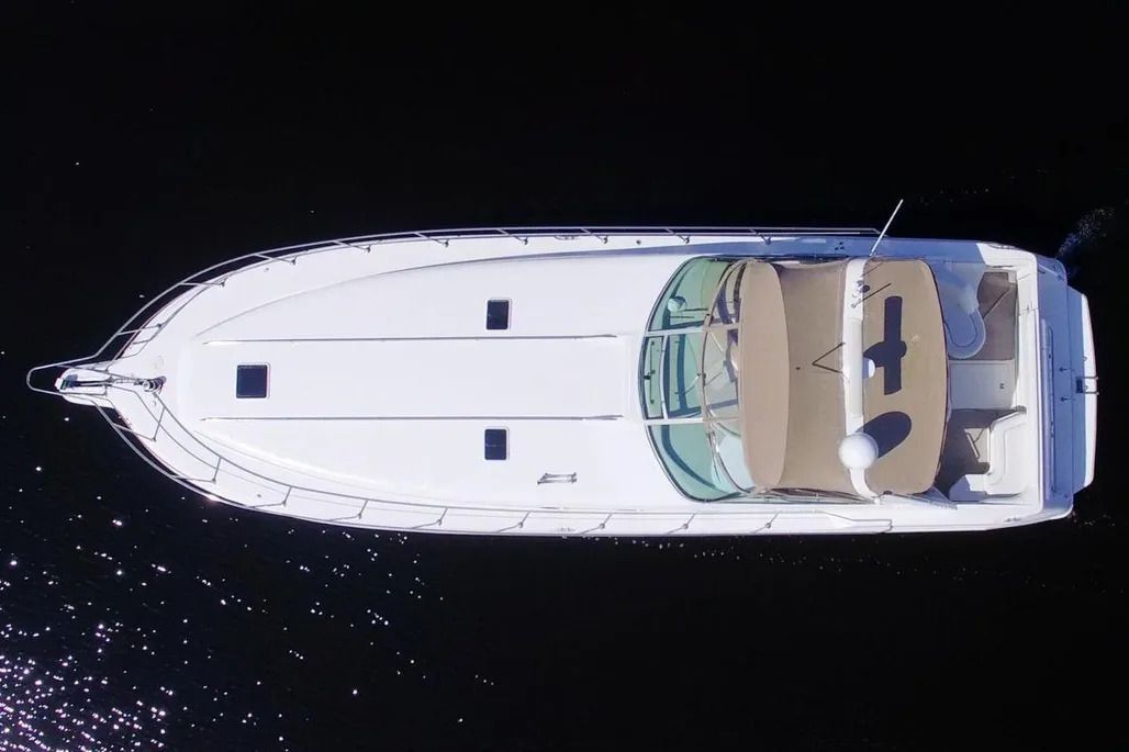 1998 Sea Ray 500 Sundancer