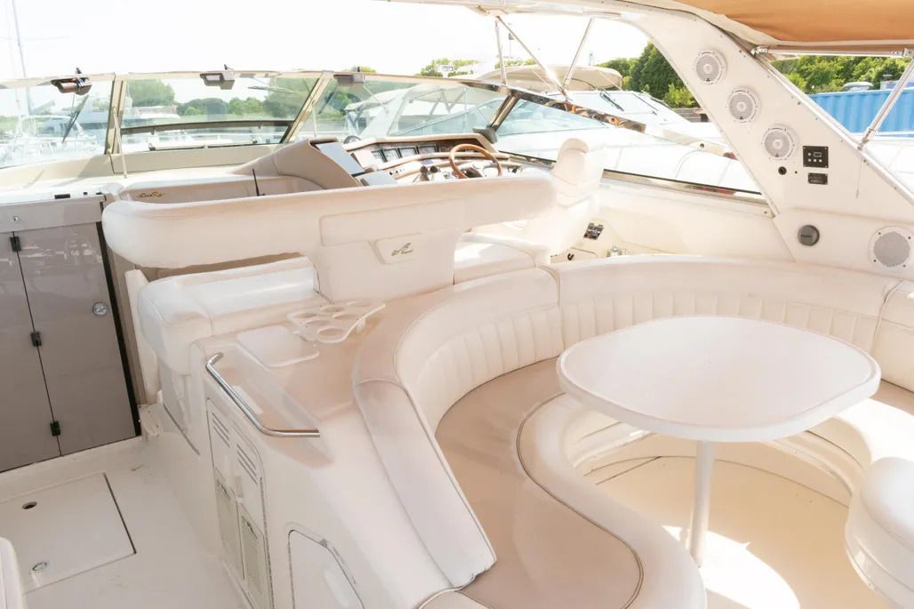 1998 Sea Ray 500 Sundancer