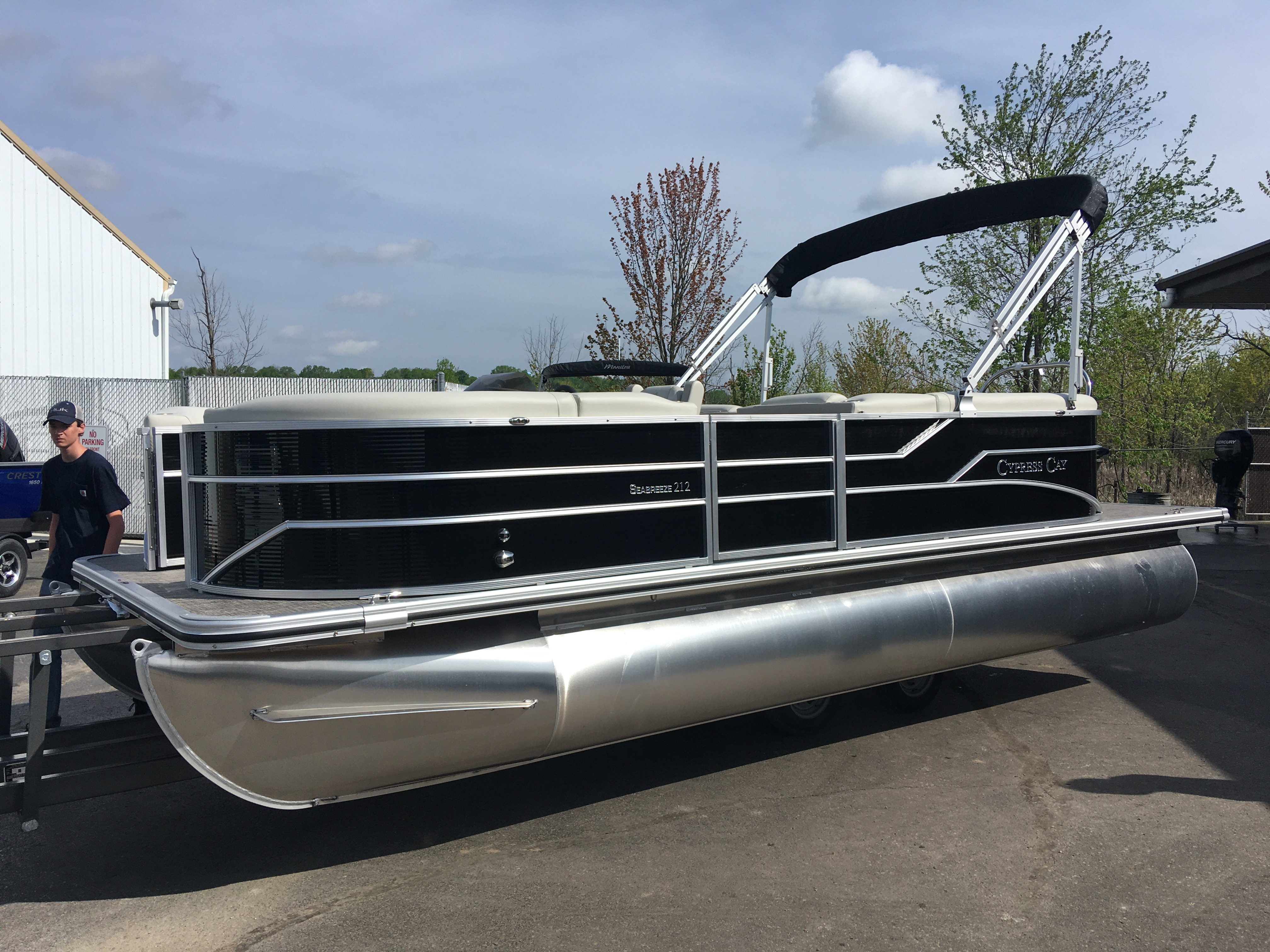 page 2 of 3 - cypress cay pontoon boats for sale - boats.com