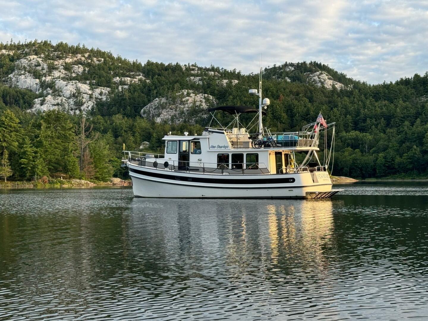 2000 Nordic Tug 42
