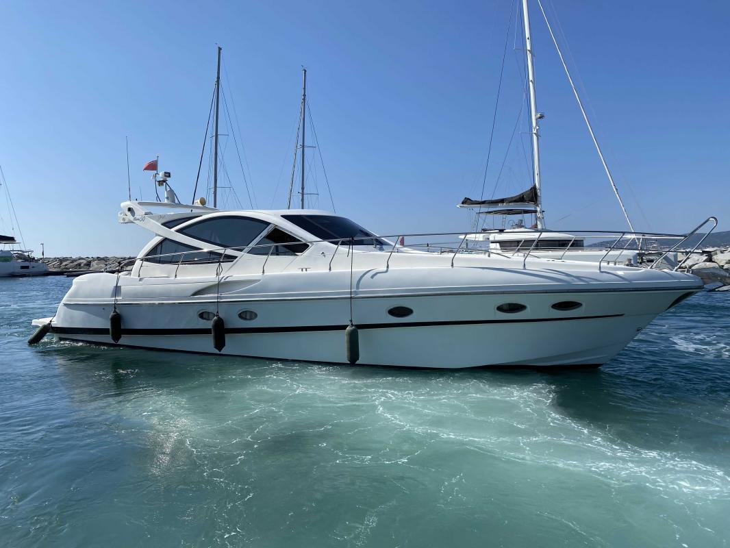 2009 Innovazione e Progetti ALENA 50 HT