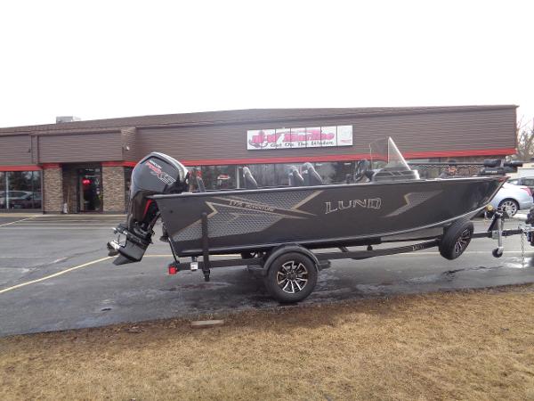 2025 Lund 1775 Adventure SS