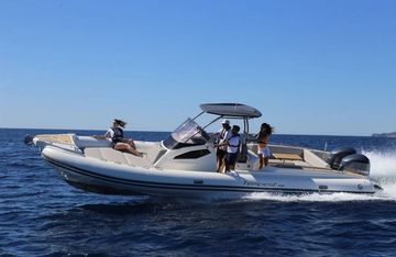 2025 Capelli Tempest 1000 Open