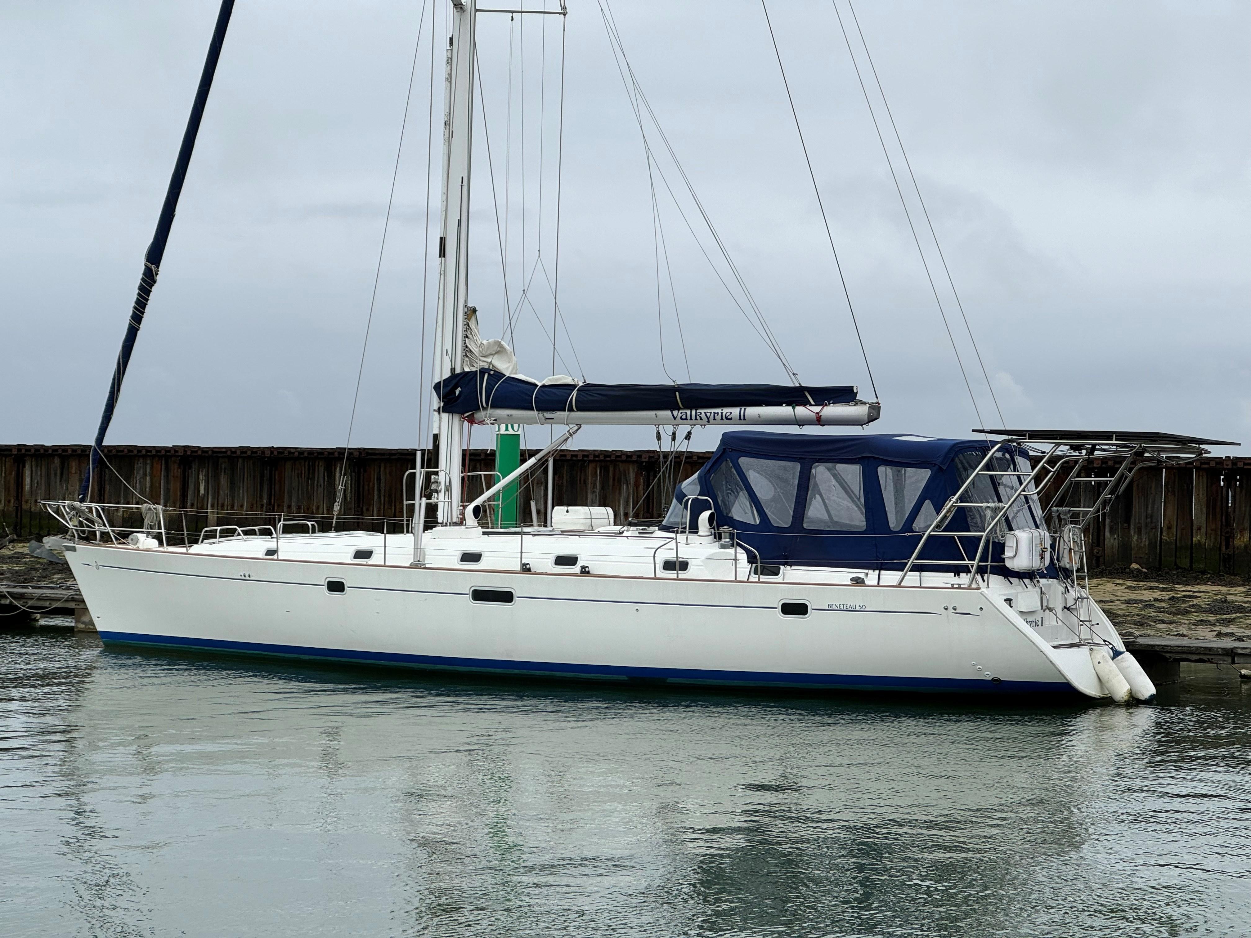 1996 Beneteau 50