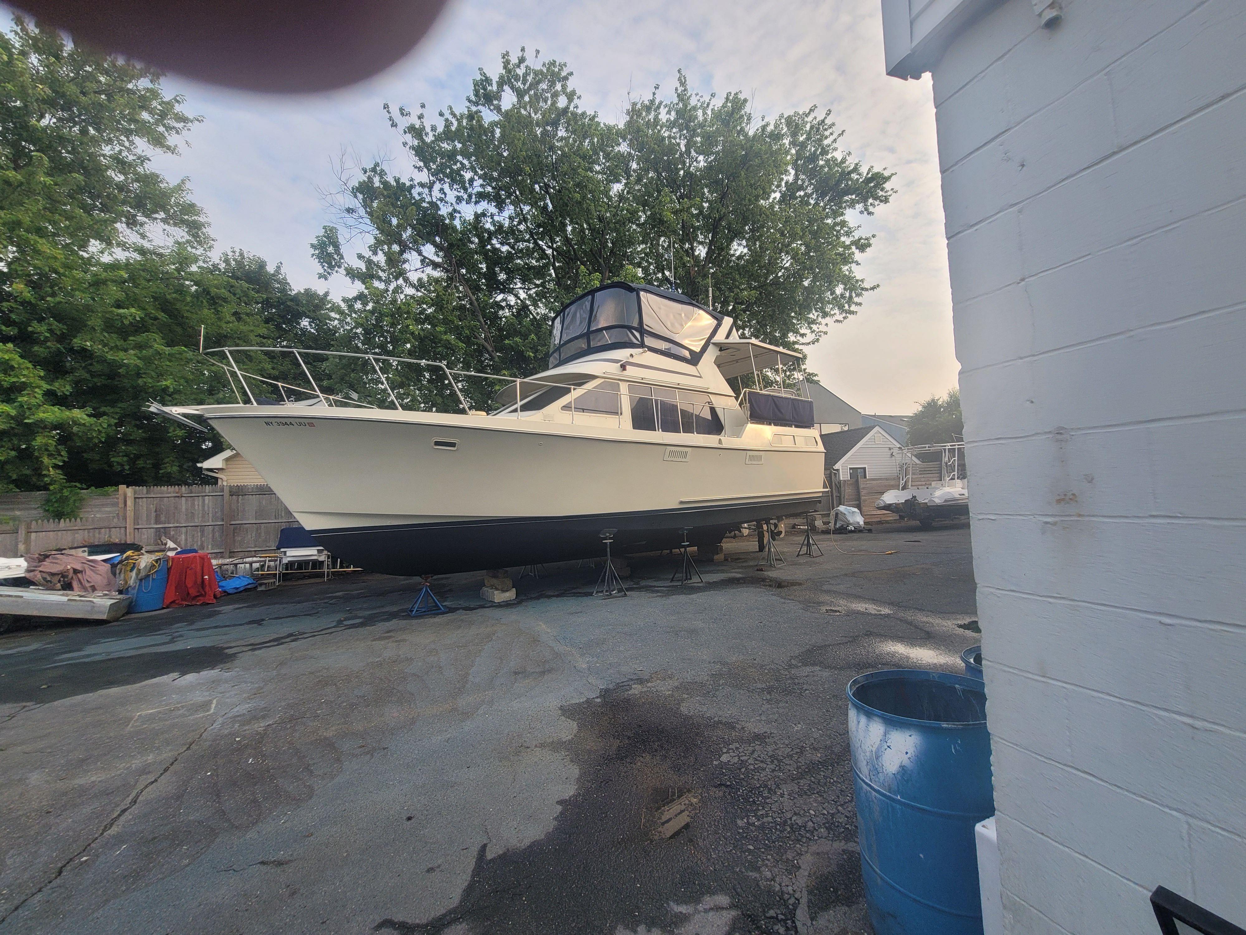 1986 Tollycraft Motoryacht
