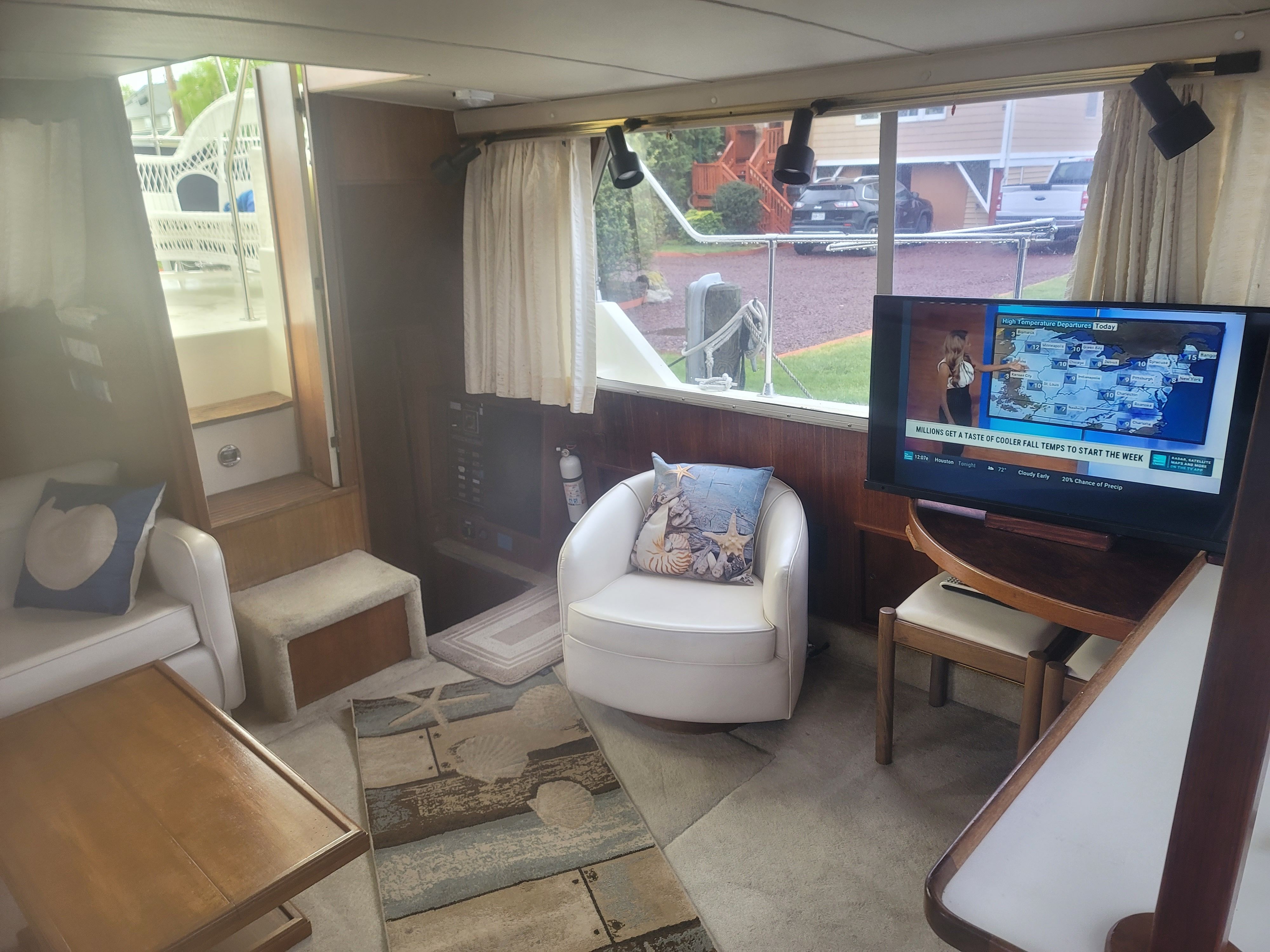 1986 Tollycraft Motoryacht