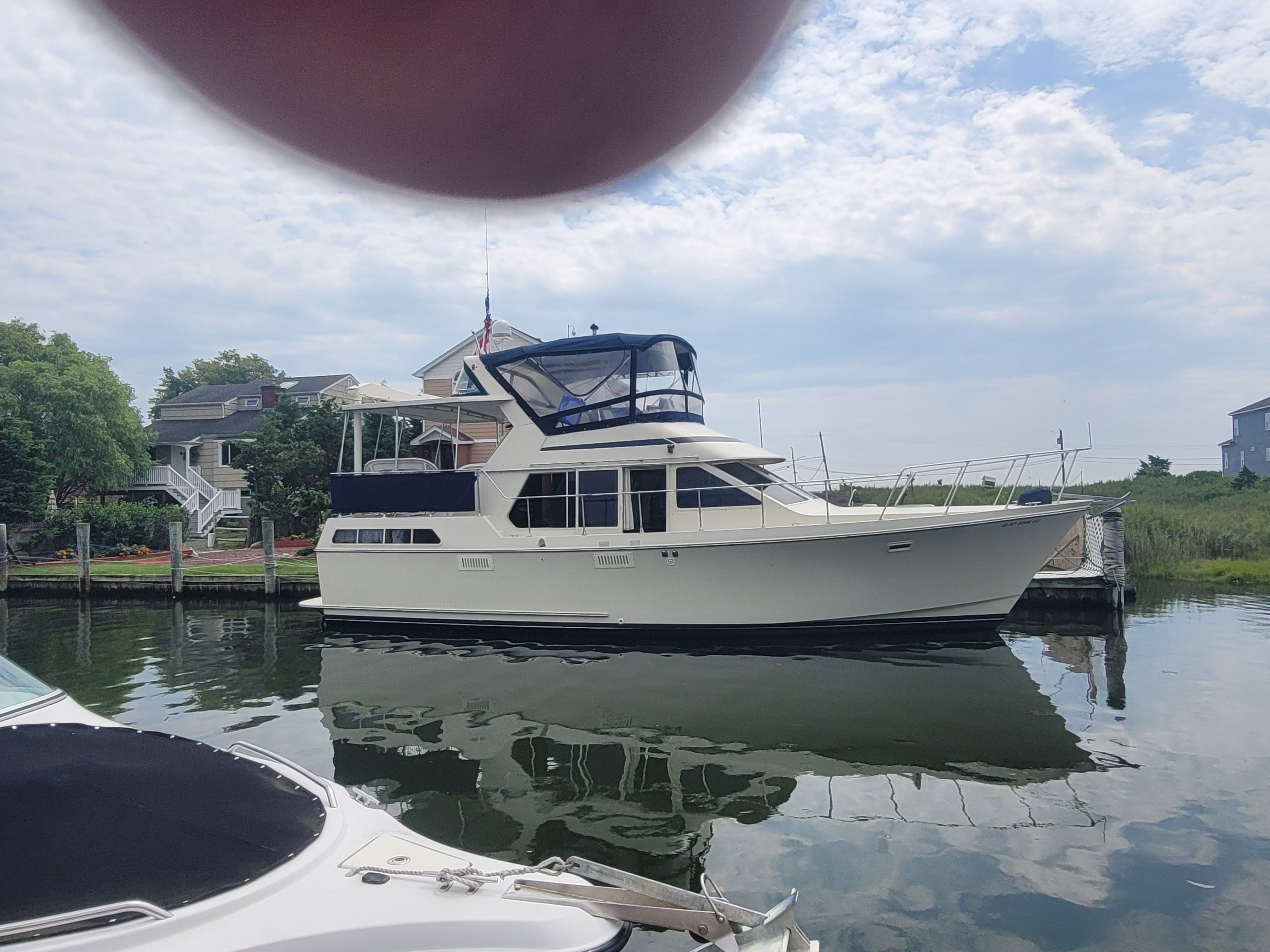 1986 Tollycraft Motoryacht
