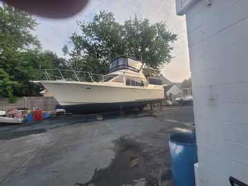 1986 Tollycraft Motoryacht