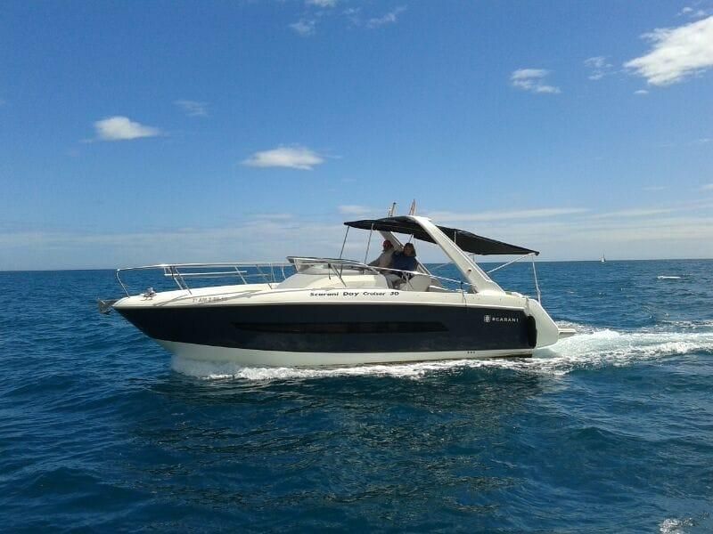 2010 Scarani Day Cruiser 30