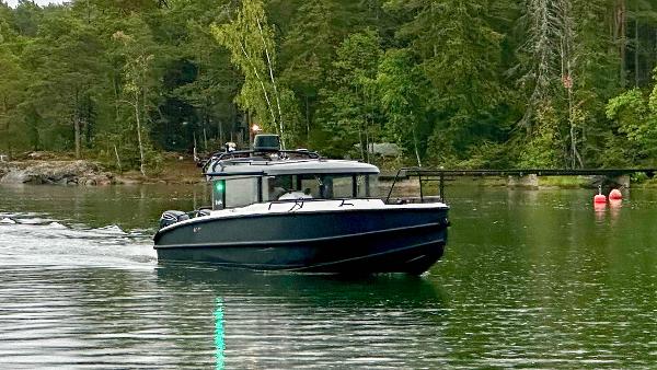 2018 XO Boats 270 OB