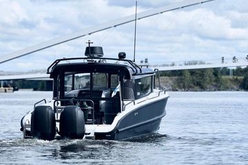 2018 XO Boats 270 OB