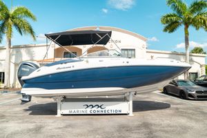 Hurricane SunDeck 2400 OB