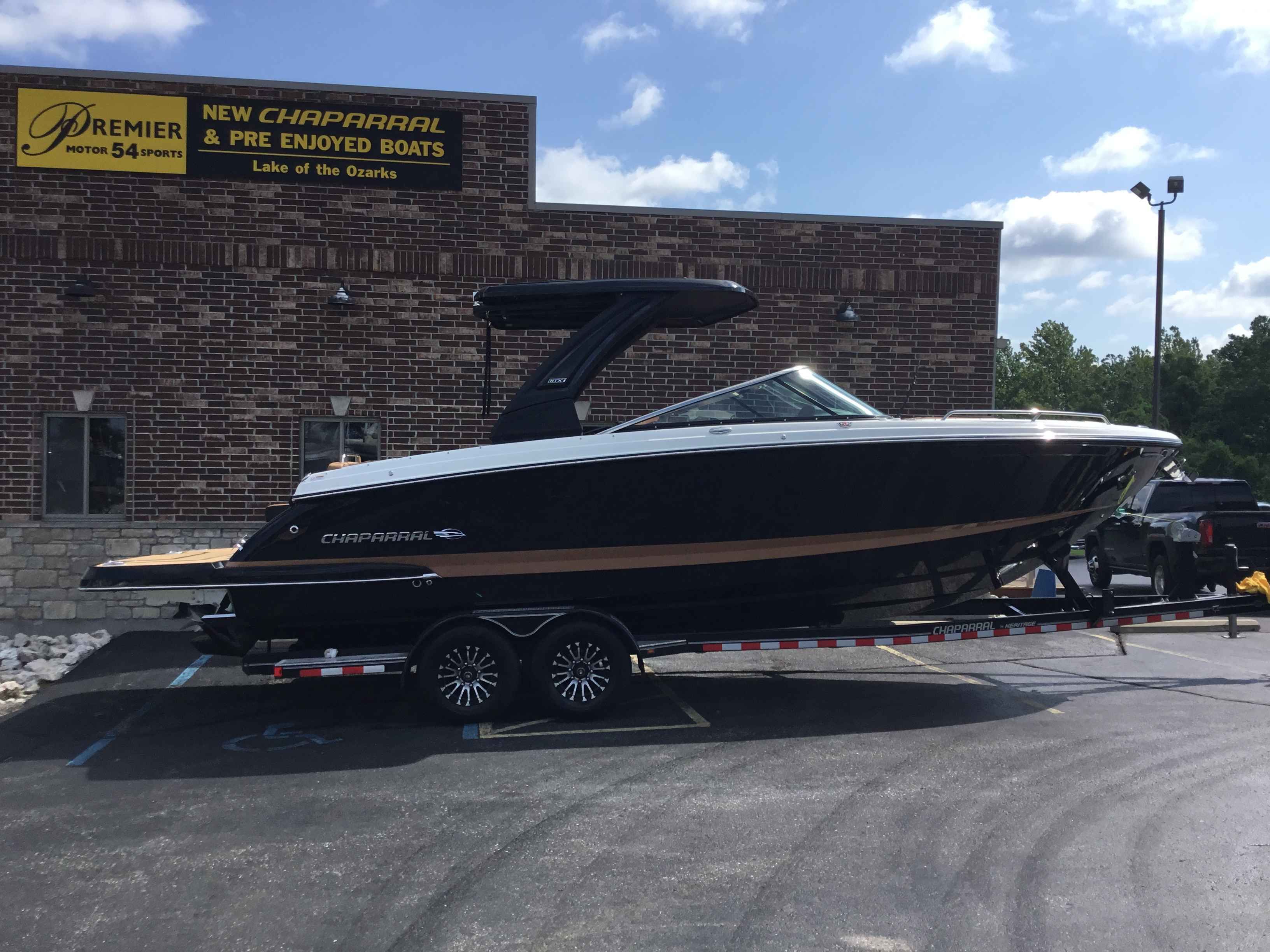 2025 Chaparral 307 SSX