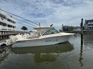 Grady-White Freedom 375