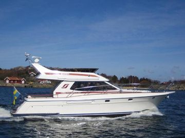 1997 Storebro 430 Biscay