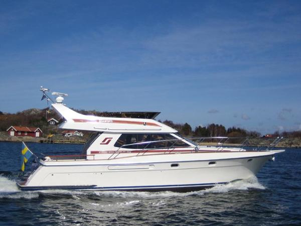 Storebro 430 Biscay