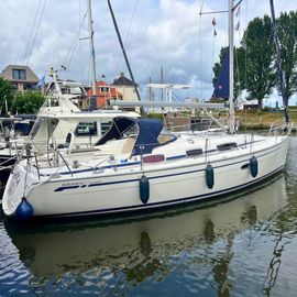 2008 Bavaria 34 Cruiser