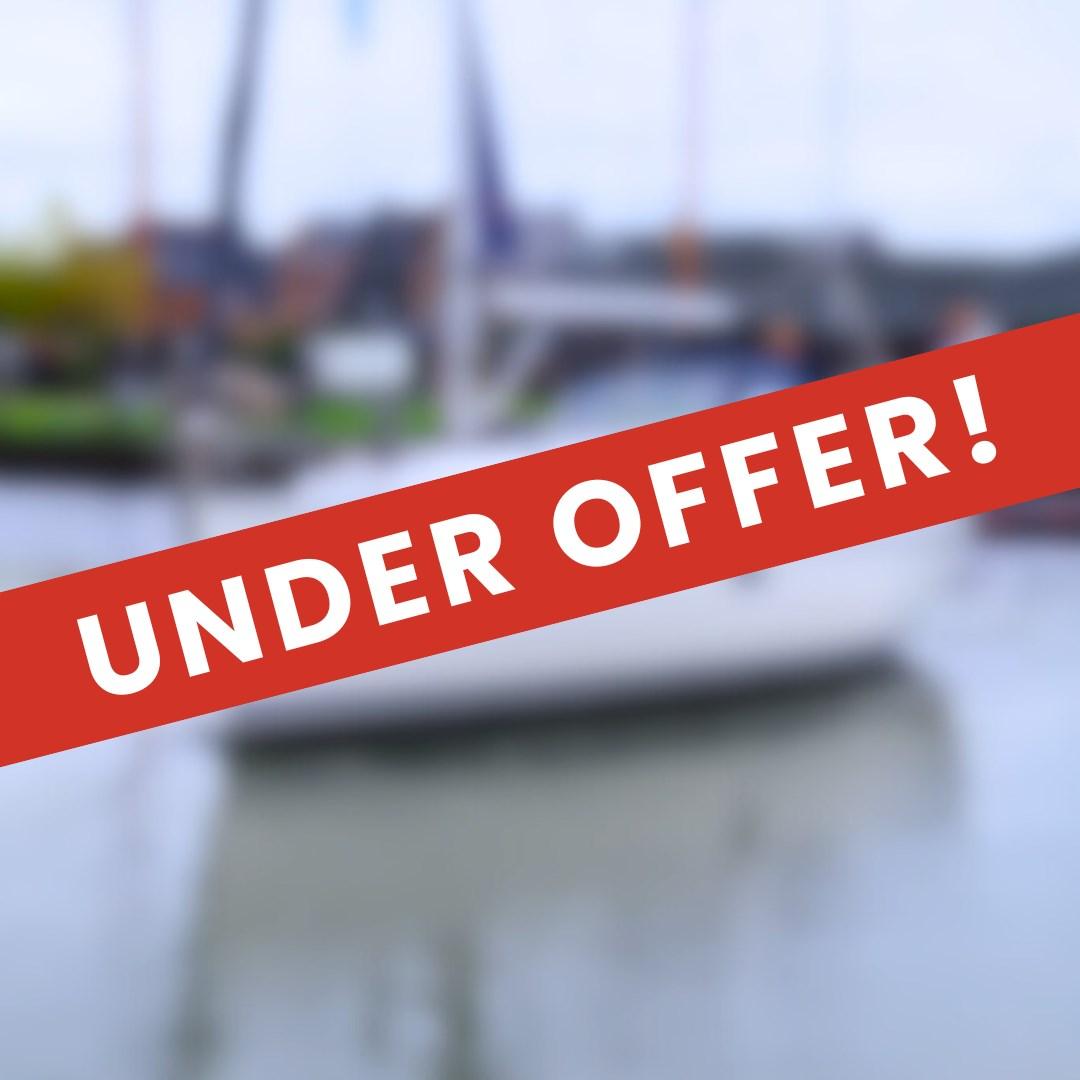 2008 Bavaria 34 Cruiser