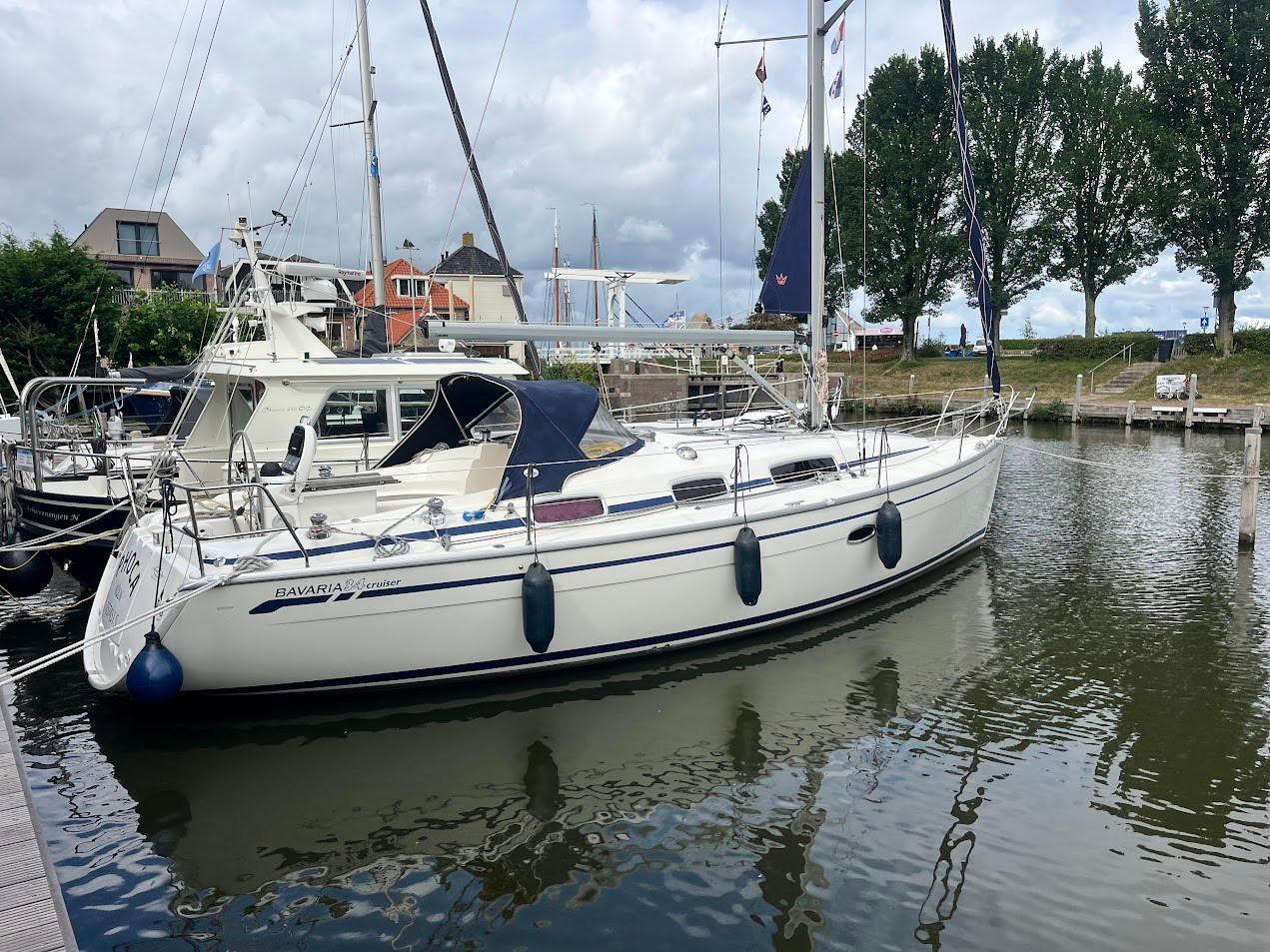 2008 Bavaria 34