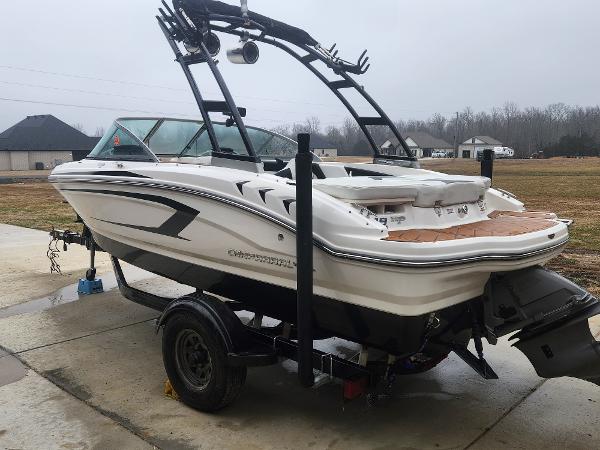 2017 Chaparral 19 H2O Sport