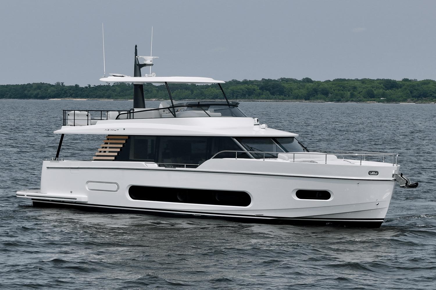 2026 Azimut Magellano 60