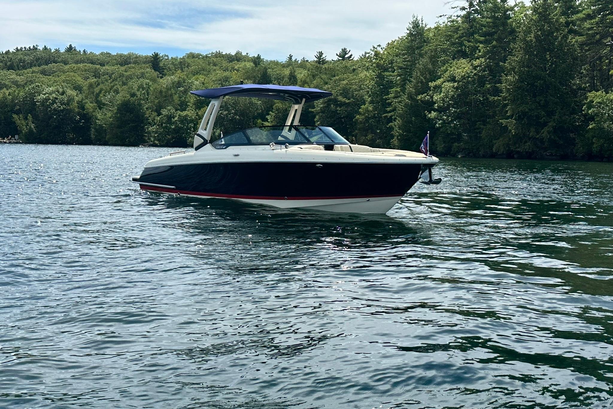 2026 Chris-Craft Sportster 28