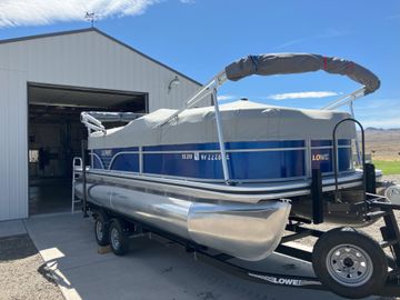 2019 Lowe SS 210 WT