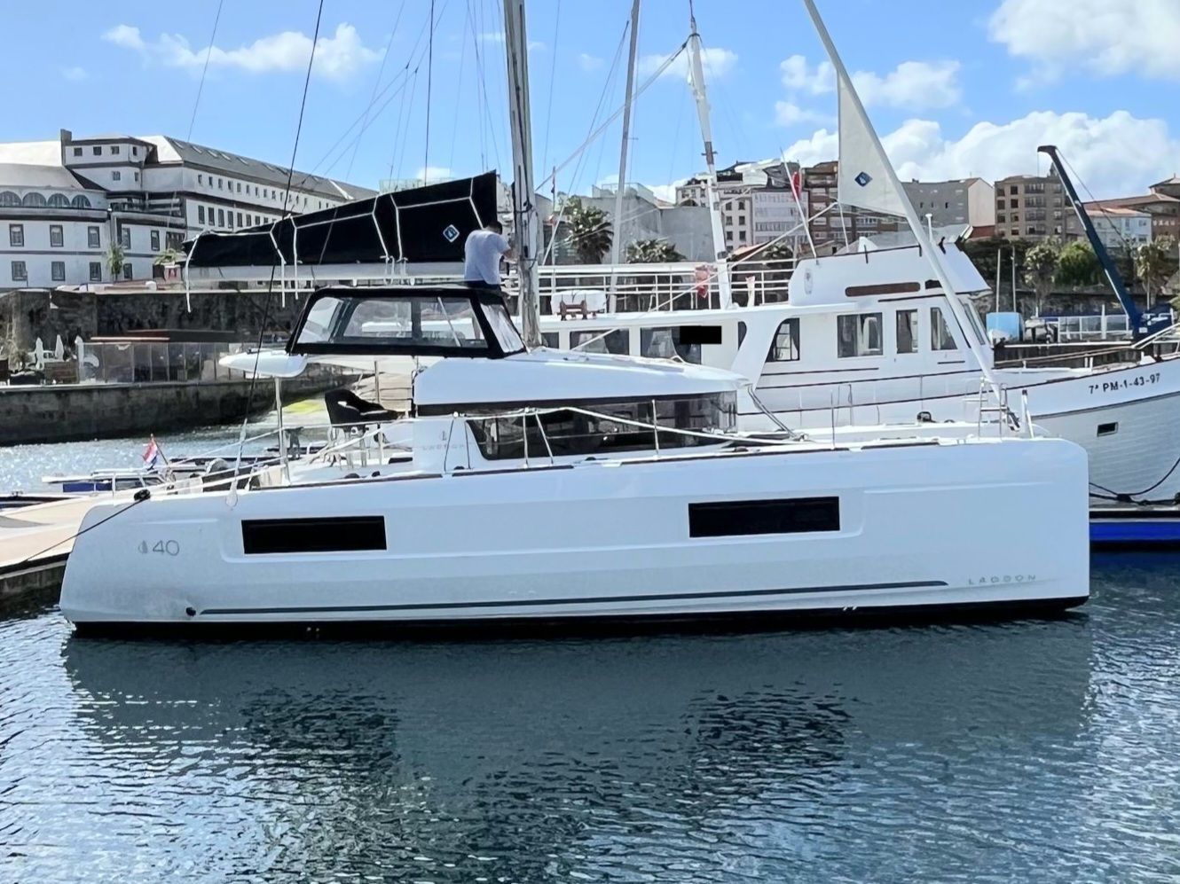 2024 Lagoon 40