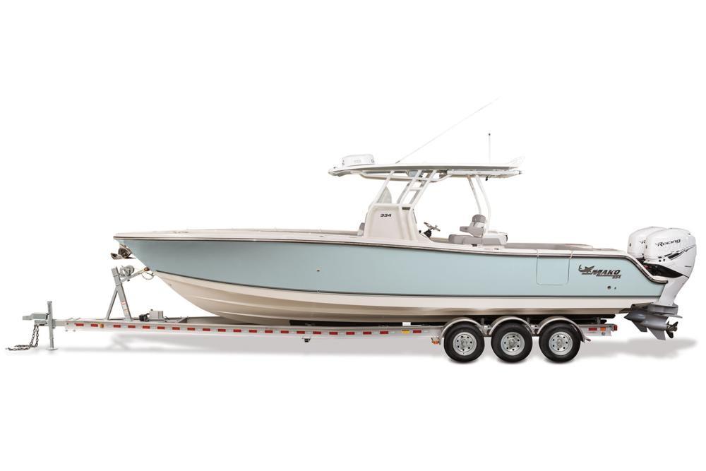 Mako Boat image