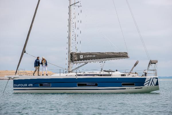 2023 Dufour 470