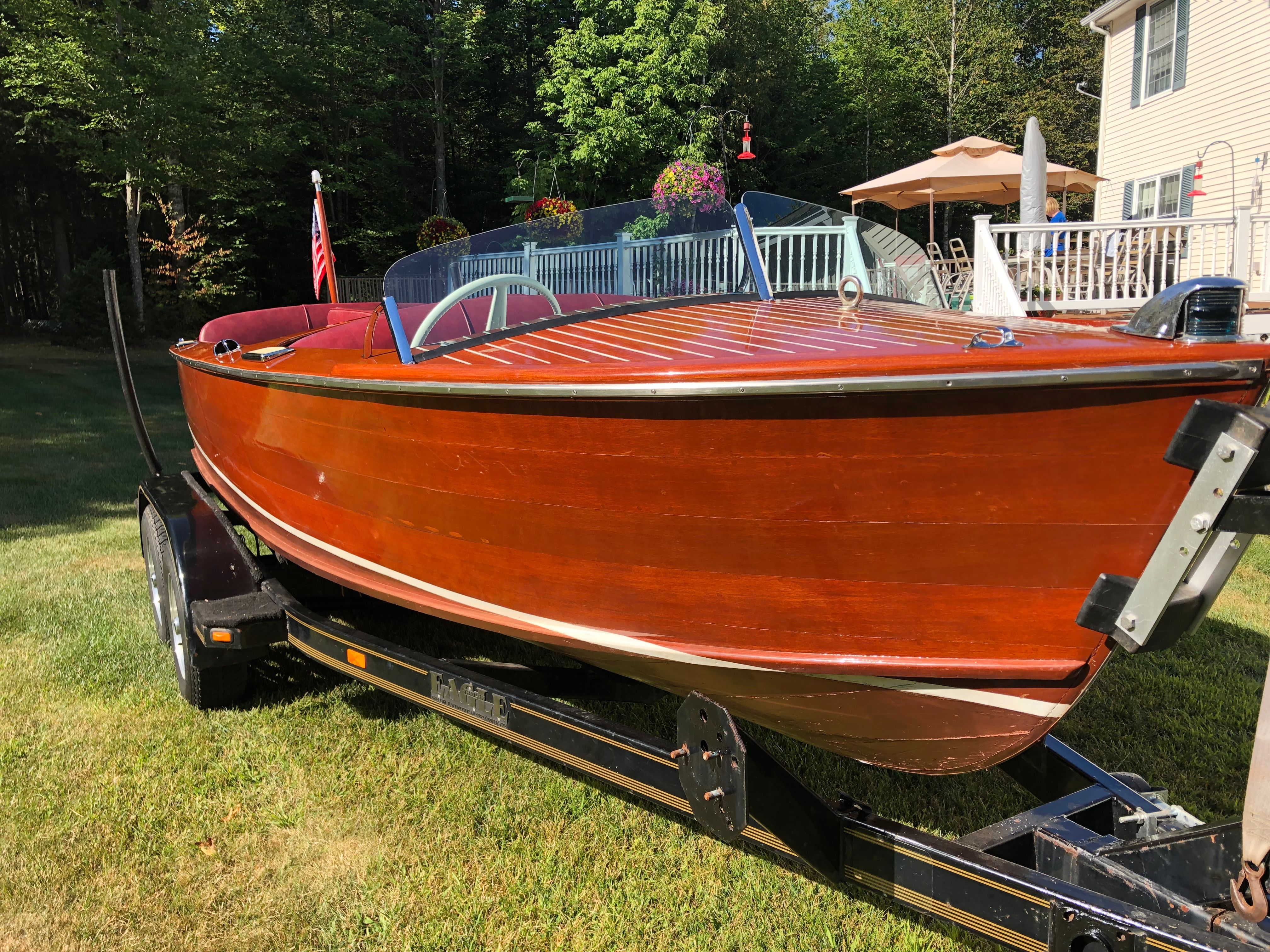 Chris-Craft Special Sportsman