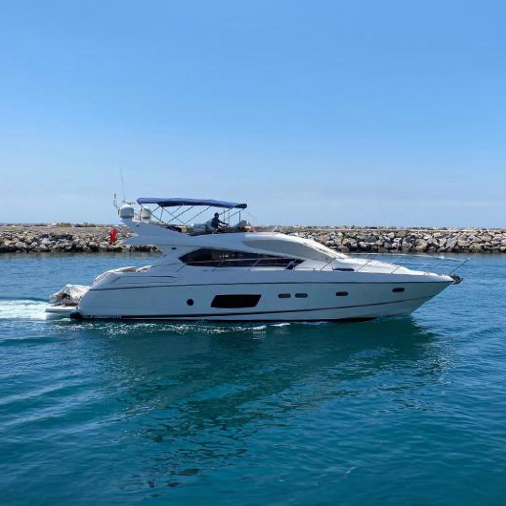 2011 Sunseeker Manhattan 63