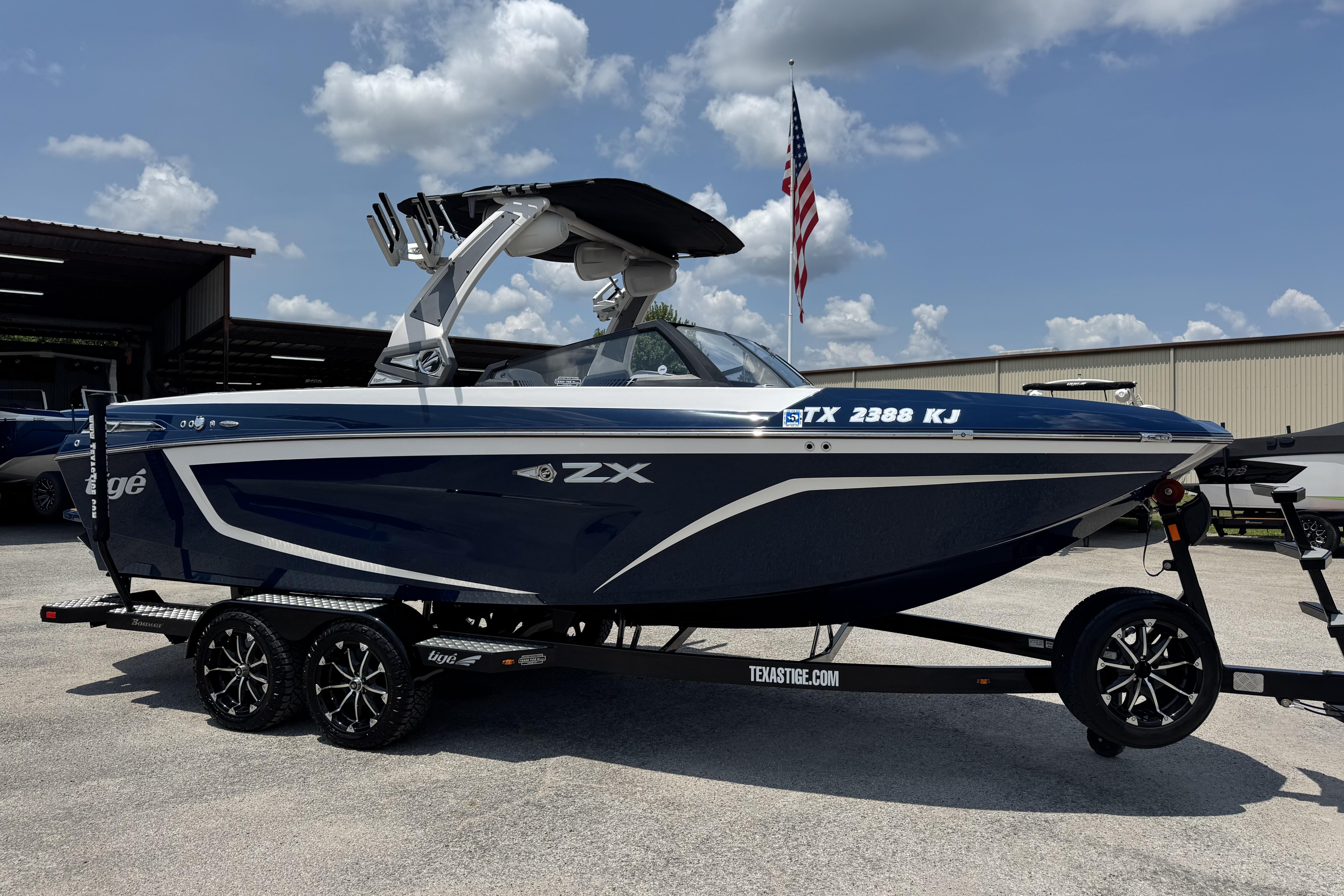 Page 10 of 13 - Used Tigé boats for sale - boats.com