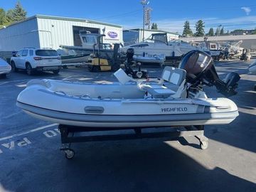 2024 Highfield CL340 FCT