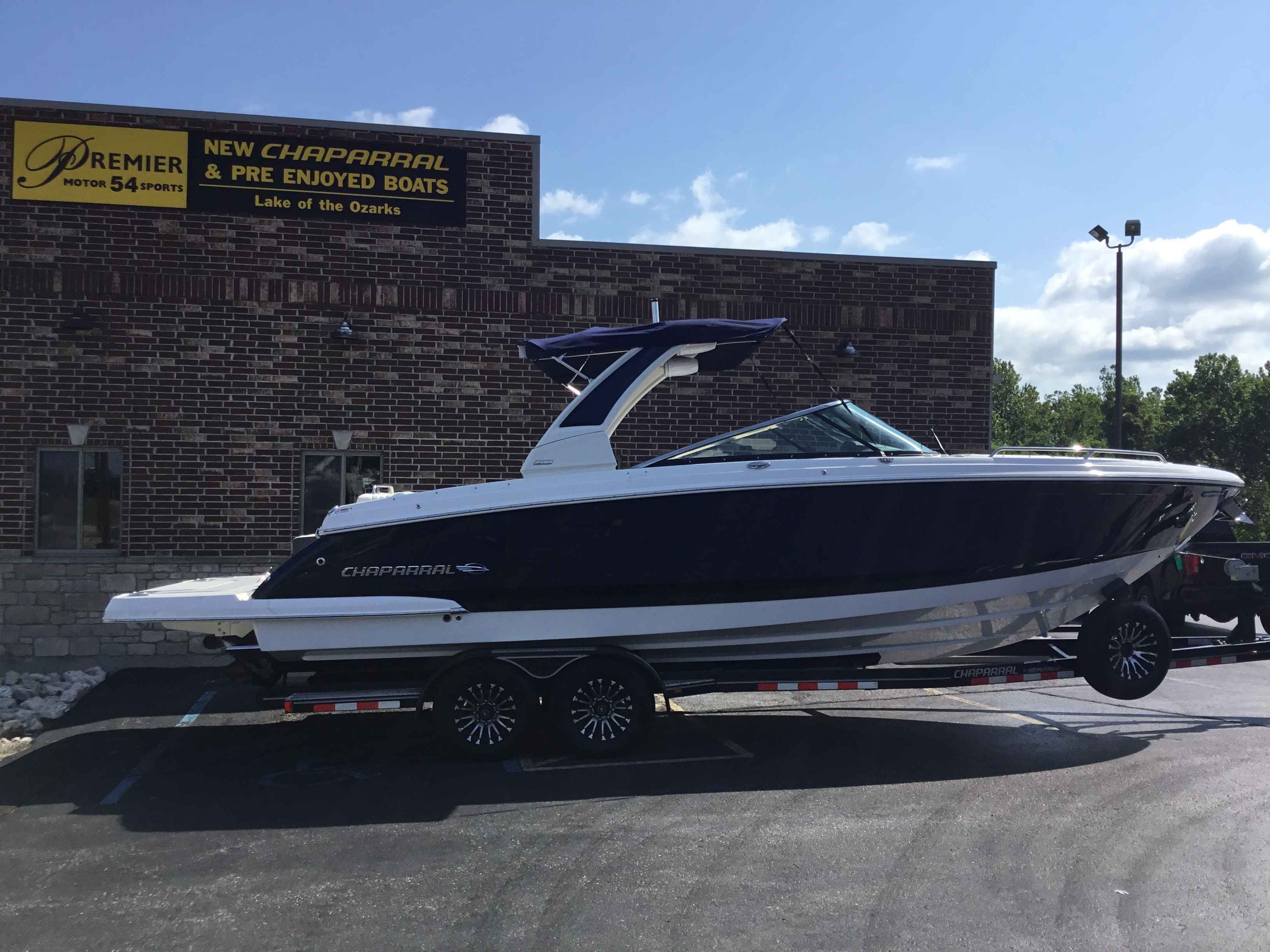 2025 Chaparral 307 SSX
