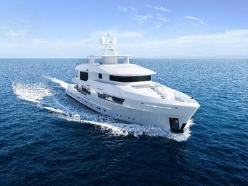 2027 Cheoy Lee 127 Discovery