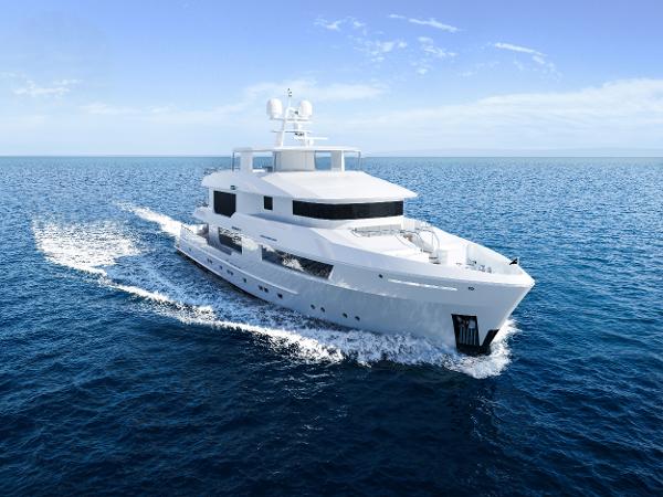 2027 Cheoy Lee 127 Discovery