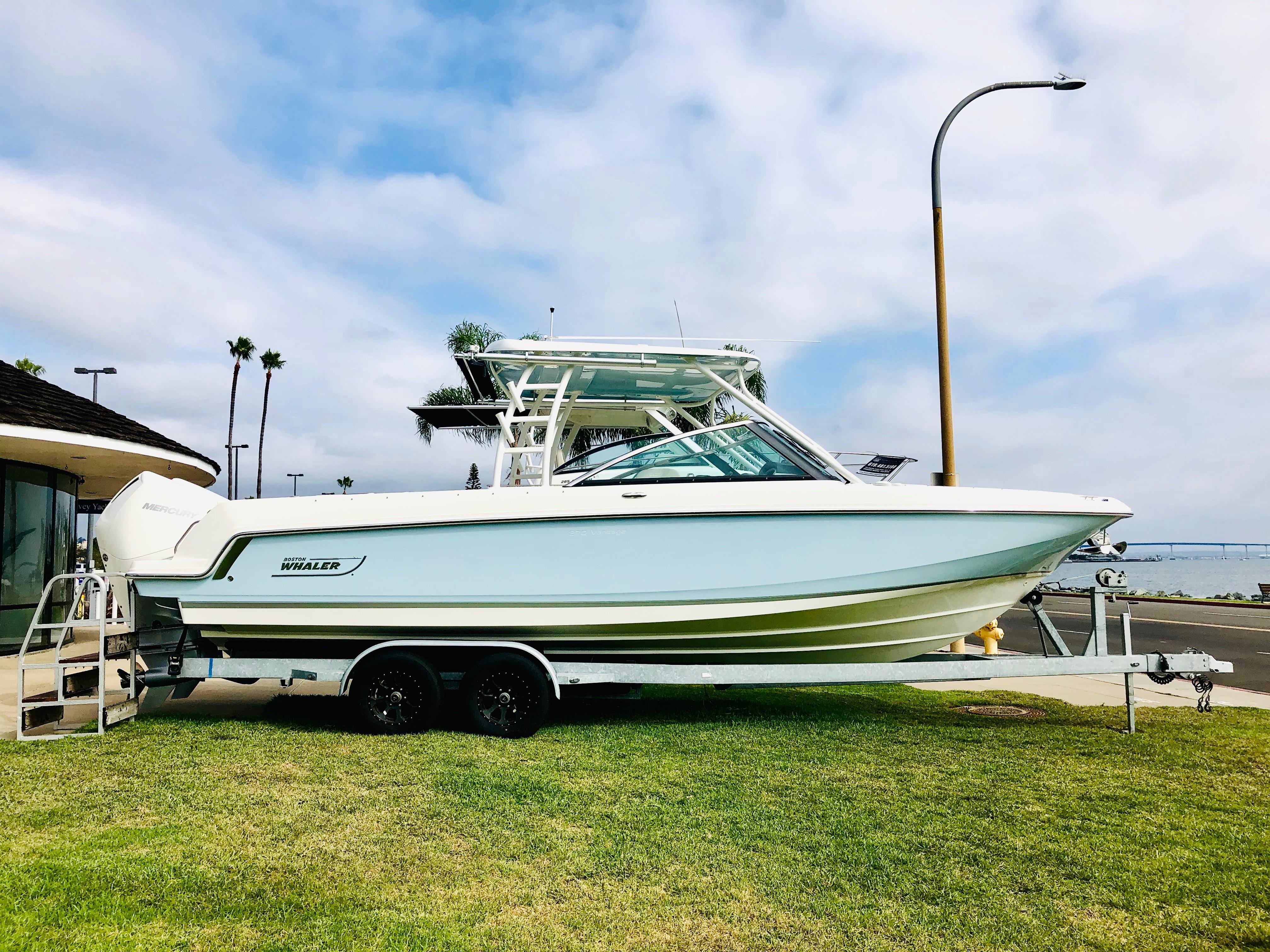 2019 Boston Whaler 270 Vantage, San Diego California - boats.com