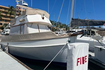 1978 Grand Banks 36 Classic
