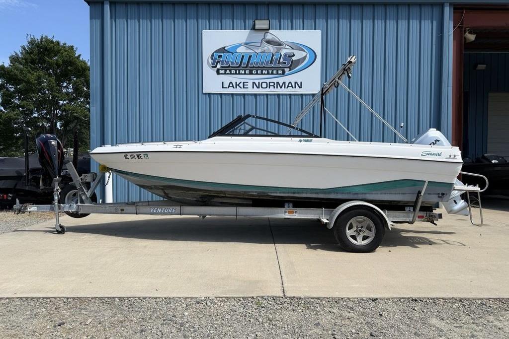 1994 Seaswirl 192 Striper