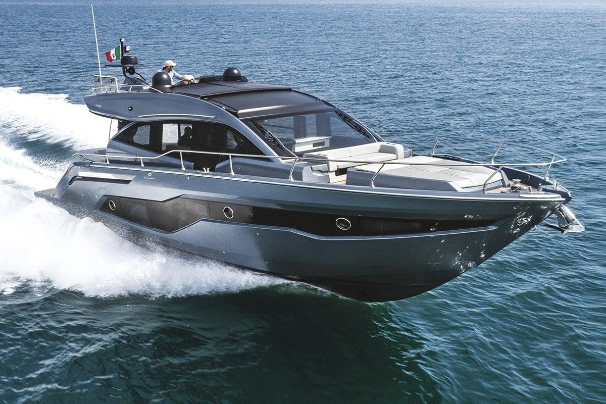 2021 Cranchi E52S