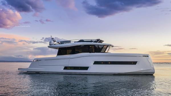 2026 Pardo Yachts E60