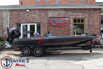 2026 Ikon Boats VLX20