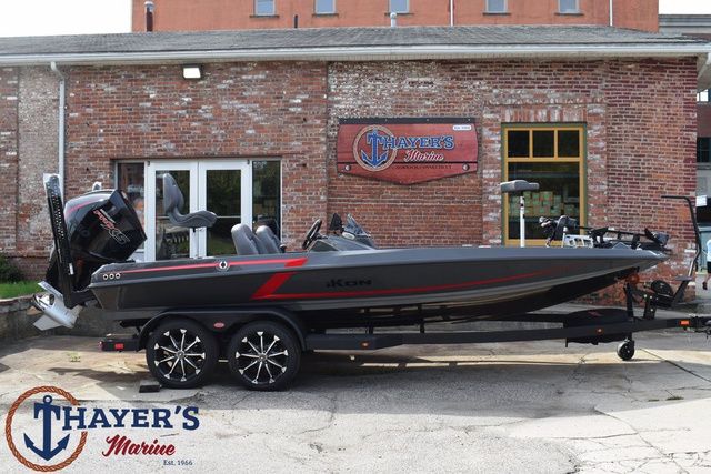 Ikon Boats VLX20