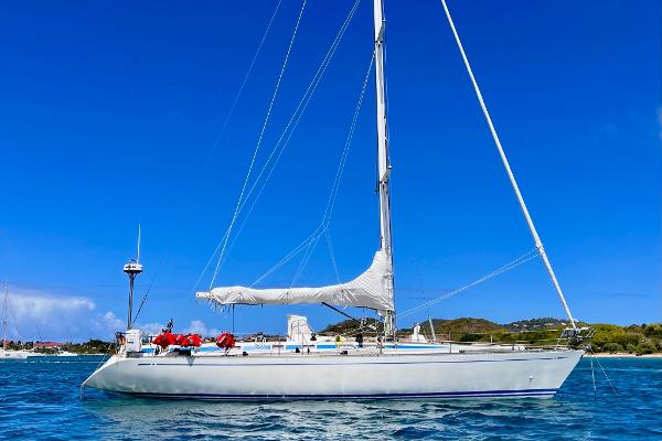 1991 Nautor Swan 46