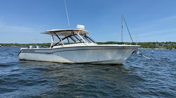 2016 Grady-White Freedom 307