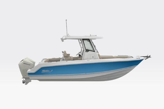 2026 Boston Whaler 250 Outrage