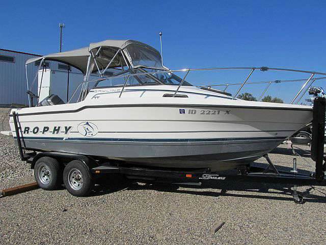 Bayliner Trophy Boats For Sale In United States 9263