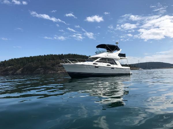 1999 Bayliner 3388 Motoryacht